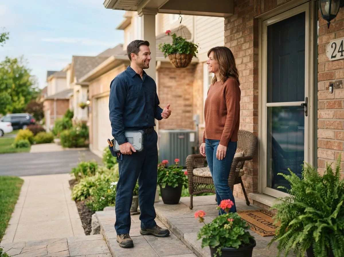 HVAC repair FAQs for Lyburn, WV